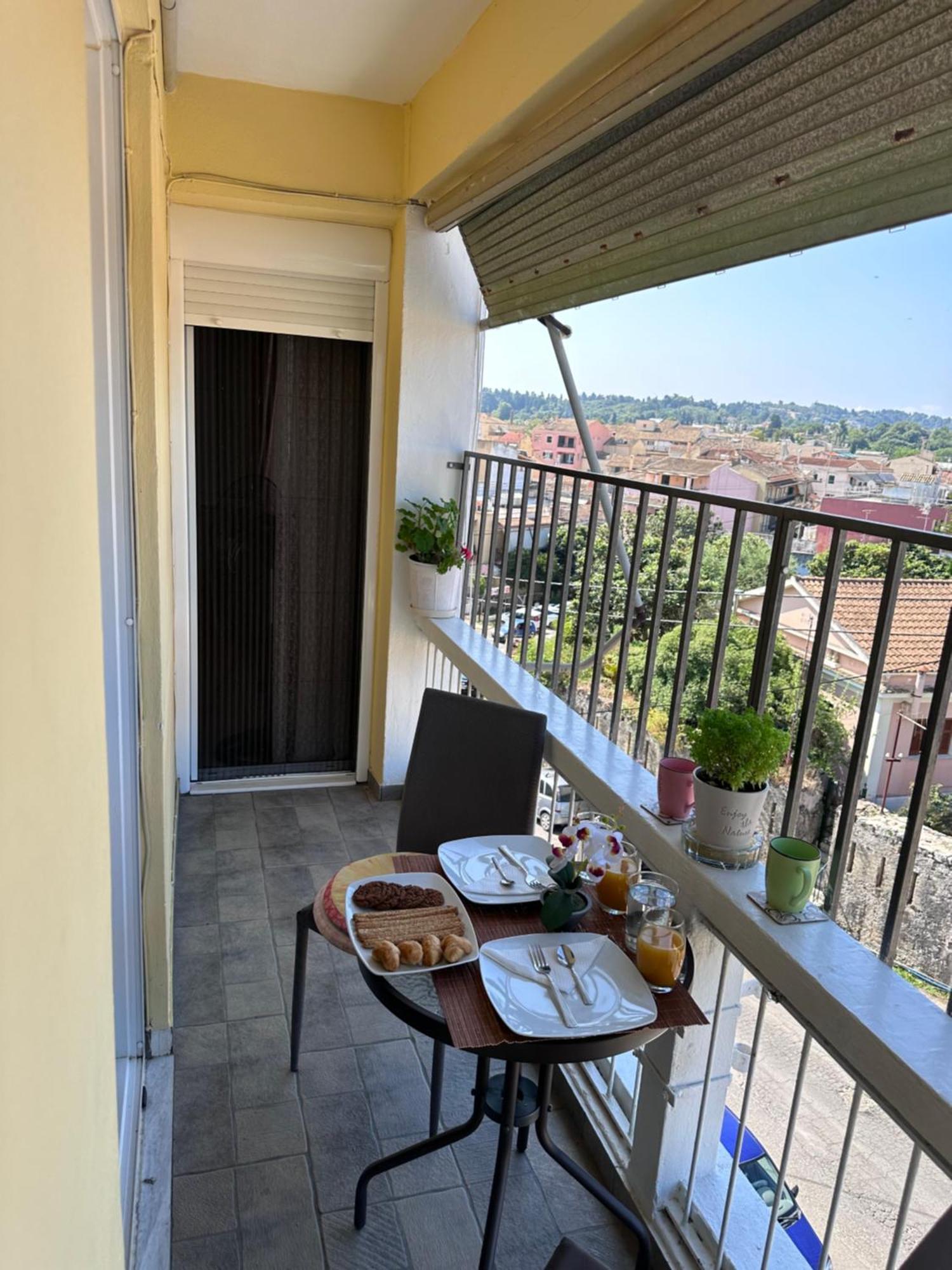Olia Apartment Corfu  Εξωτερικό φωτογραφία