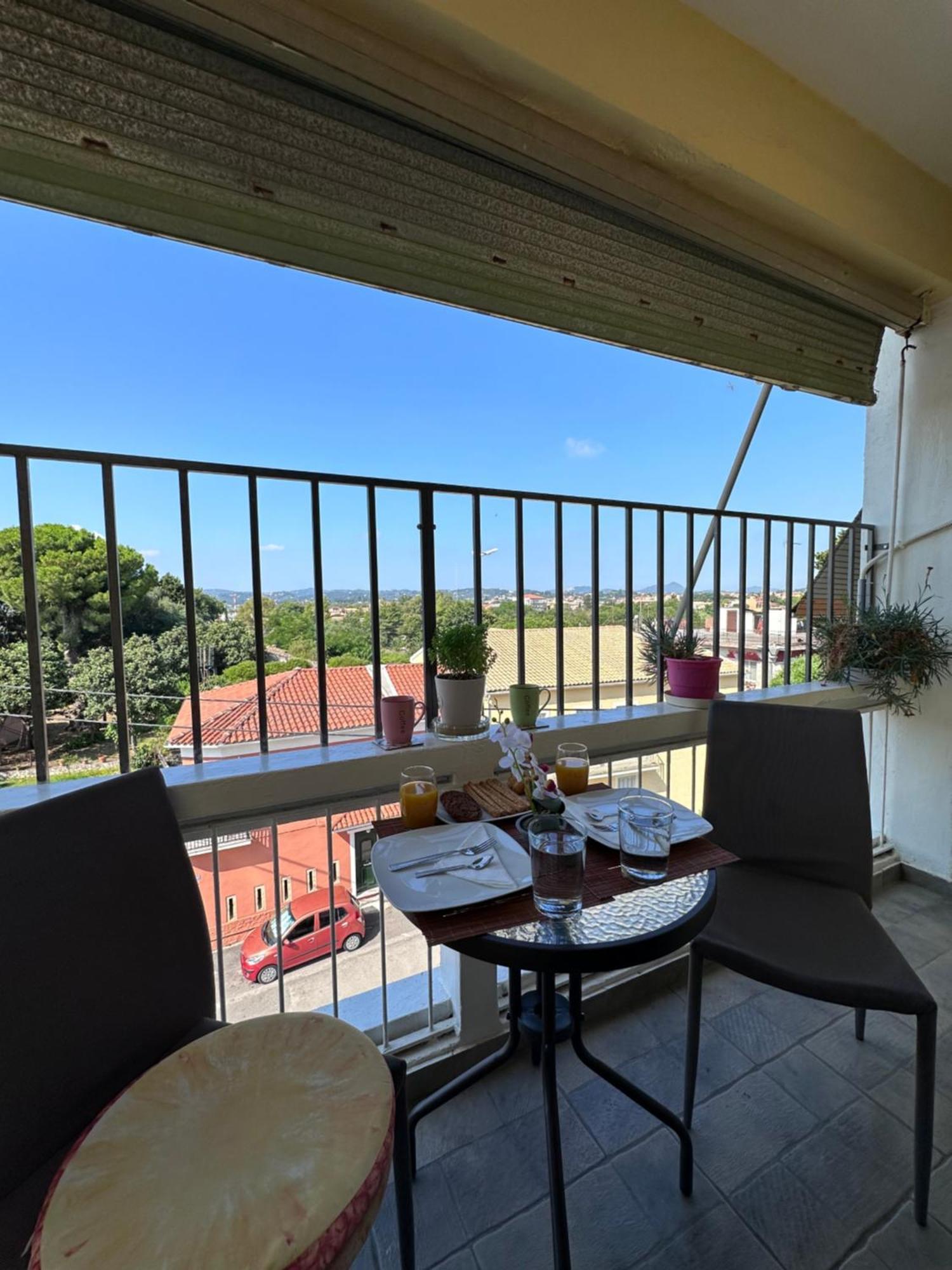 Olia Apartment Corfu  Εξωτερικό φωτογραφία