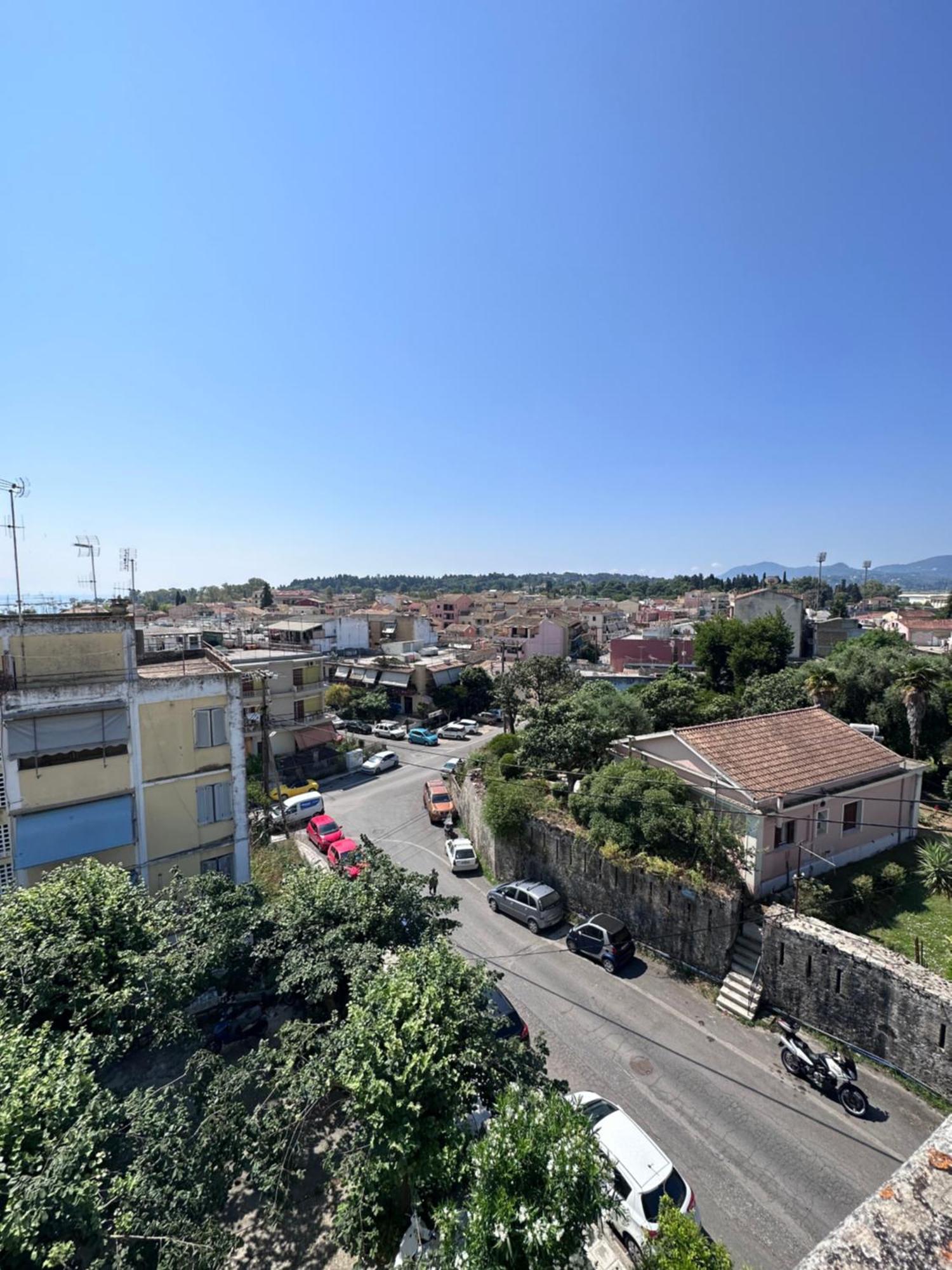 Olia Apartment Corfu  Εξωτερικό φωτογραφία