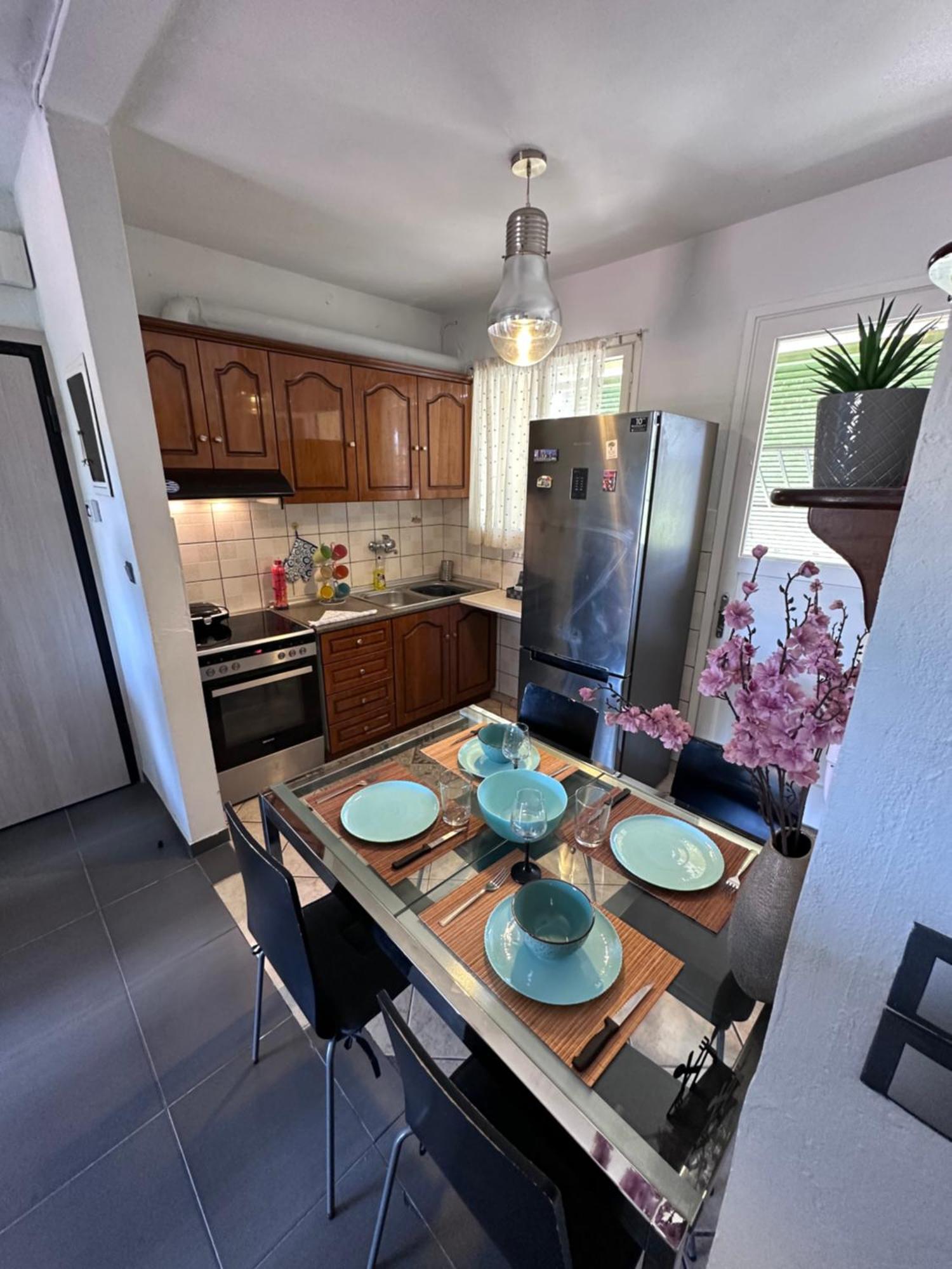 Olia Apartment Corfu  Εξωτερικό φωτογραφία