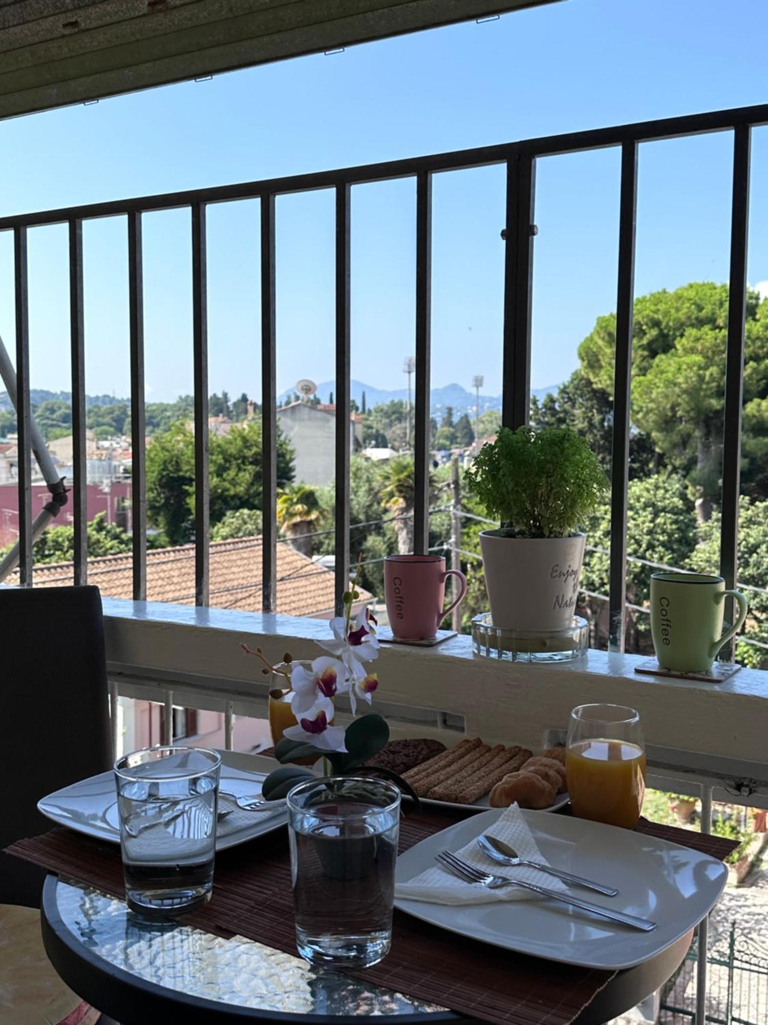Olia Apartment Corfu  Εξωτερικό φωτογραφία